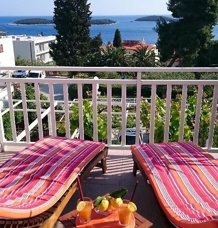 Mare 2 Апартаменты Хвар